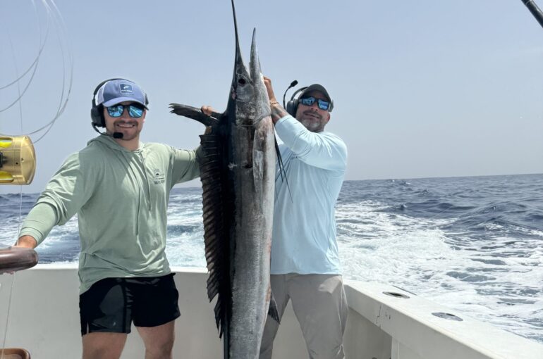 Cape Verde Fishing Vacation