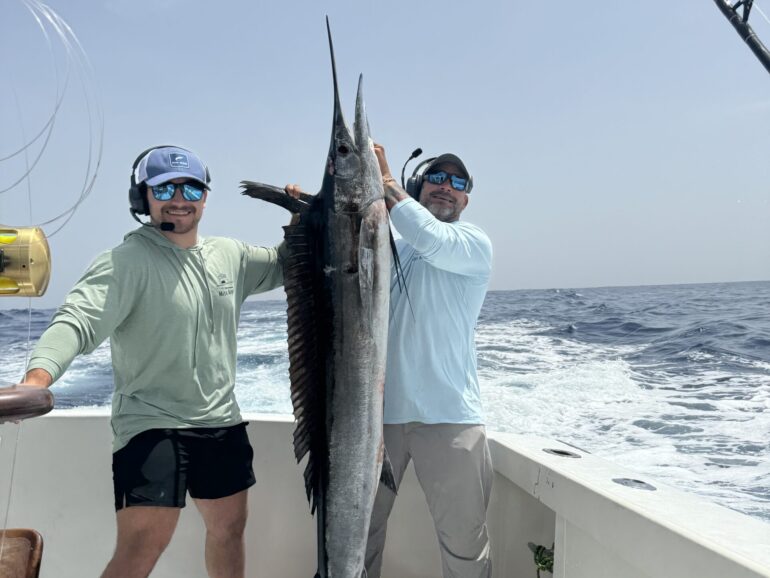 Cape Verde Fishing Vacation