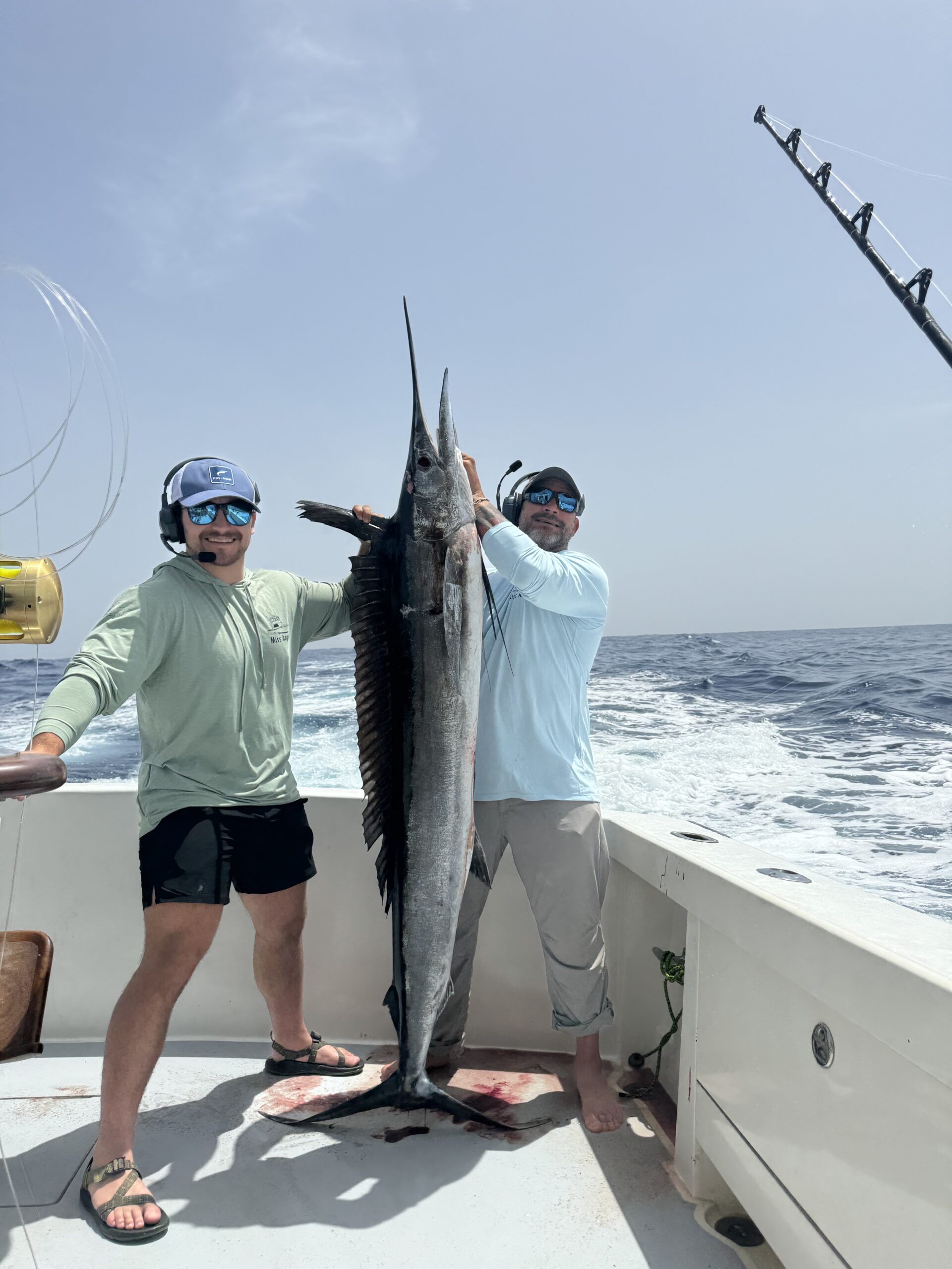 Cape Verde Fishing Vacation