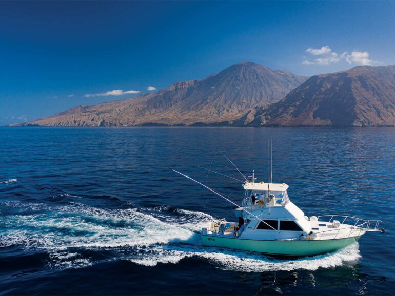 Fishing Holidays in Cape Verde