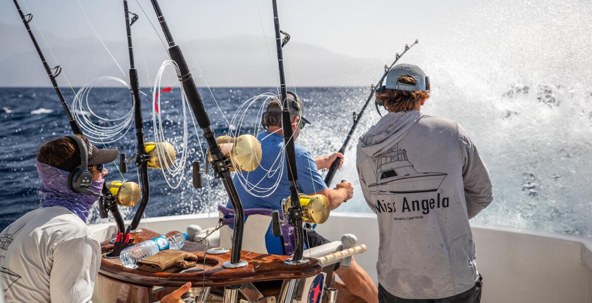 Experience the Best Sport Fishing in Cape Verde