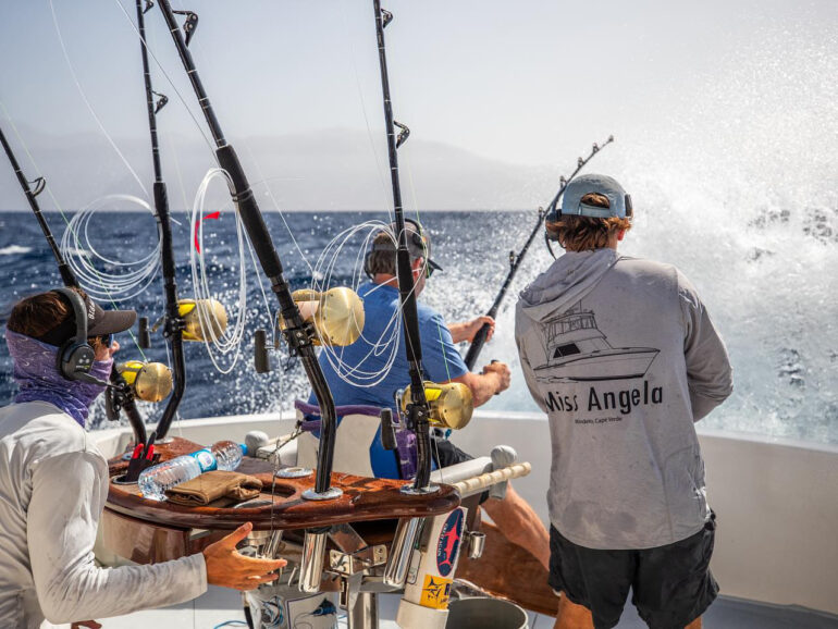 Experience the Best Sport Fishing in Cape Verde