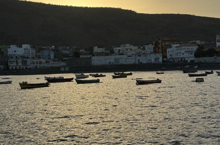 Cape Verde Fishing Trips