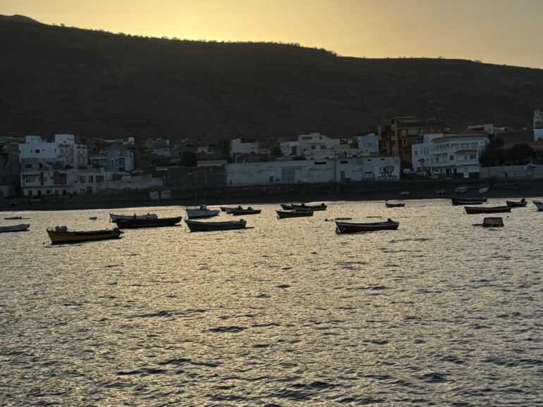 Fishing Adventures in Cape Verde