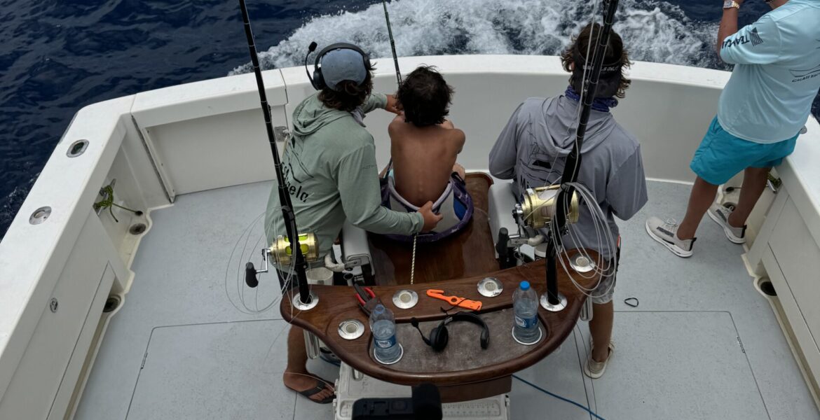 Cape Verde Fishing Adventures