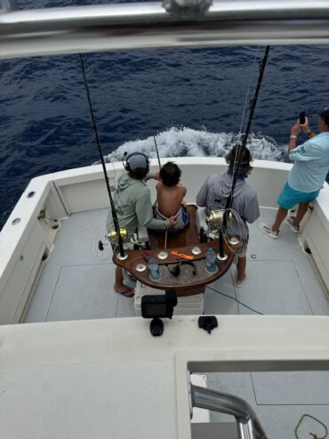 Cape Verde Fishing Adventures