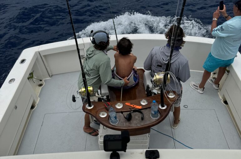 Cape Verde Fishing Deals