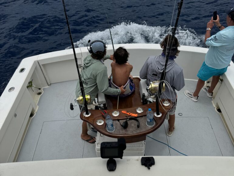 Cape Verde Fishing Adventures