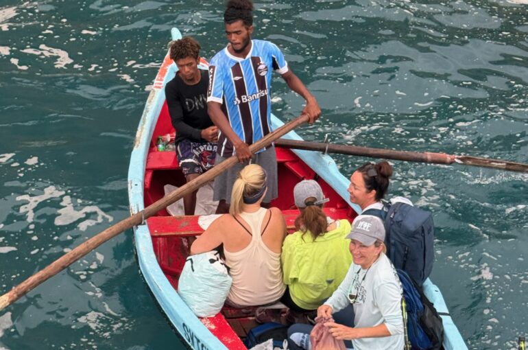 Cape Verde Fishing Guides