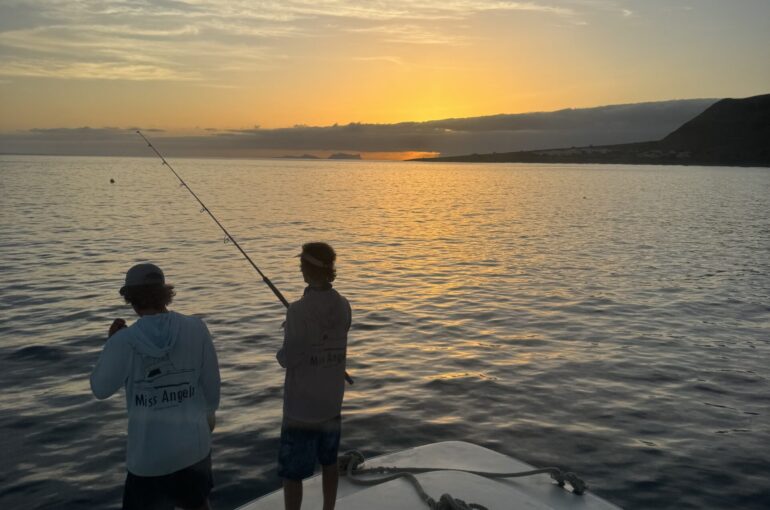 Fishing Trips in Cape Verde