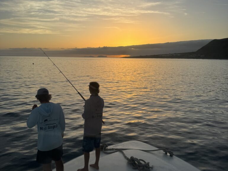 Cape Verde Offshore Fishing