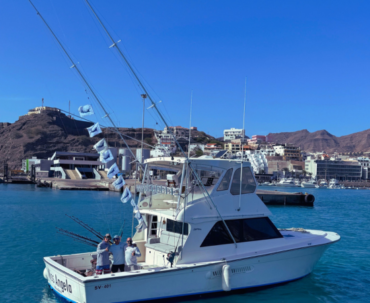 Cape Verde Fishing Tourism