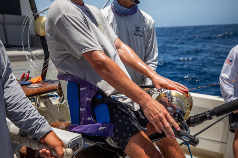 Top Tips for a Successful trip for marlin fishing in Cape Verde