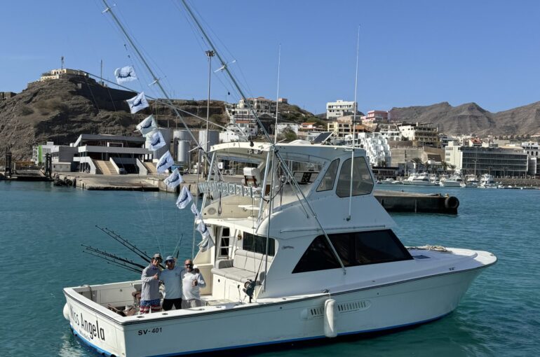 Cape Verde Fishing Companies