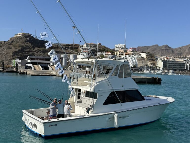Cape Verde Fishing Companies