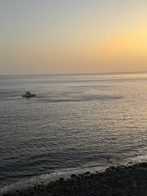 Marlin fishing Cape Verde