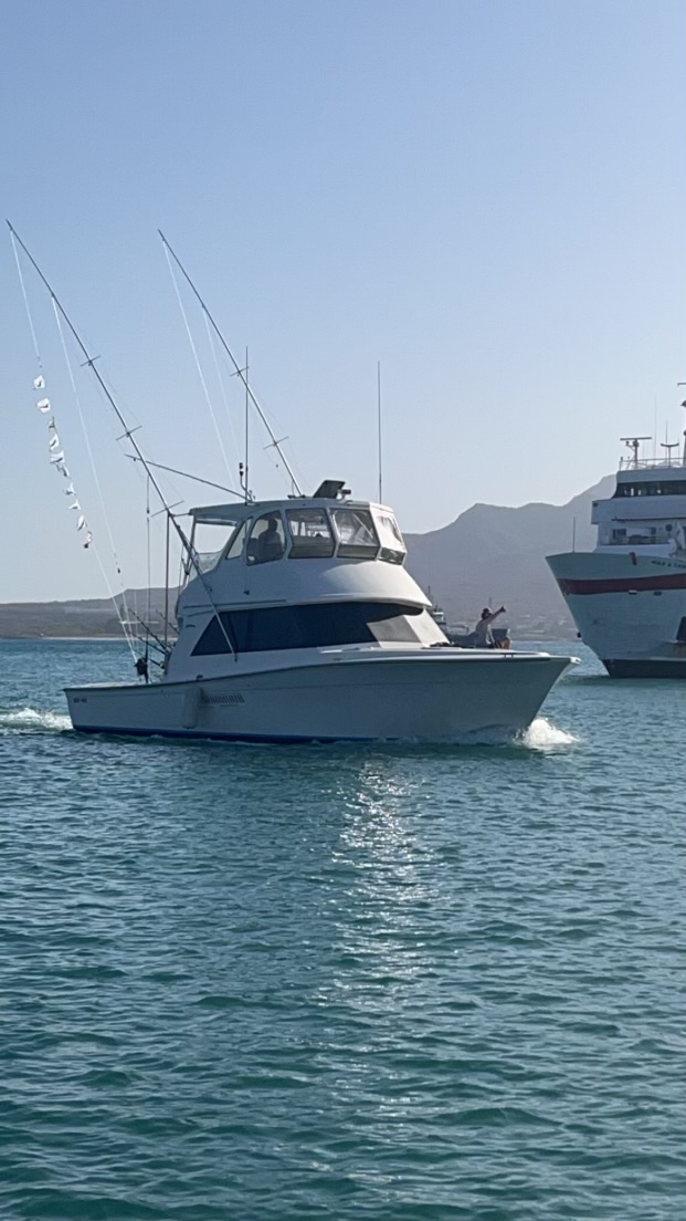 Cape Verde Fishing Adventures
