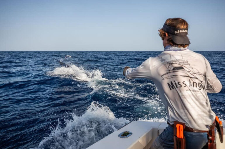 Cape Verde Fishing Tourism