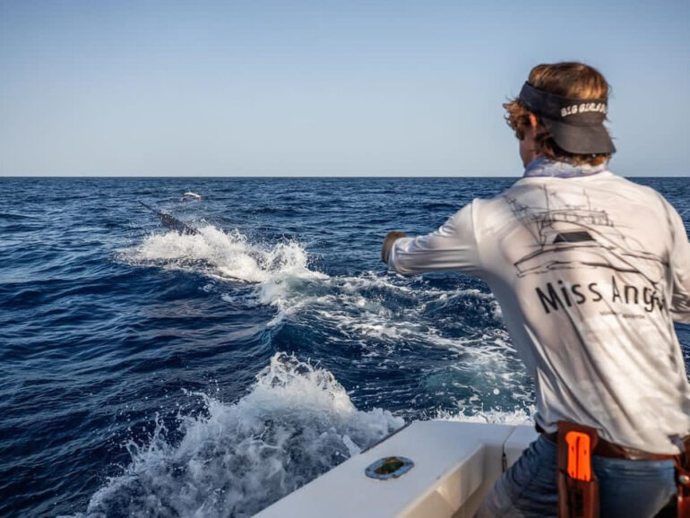 Cape Verde Fishing Tourism