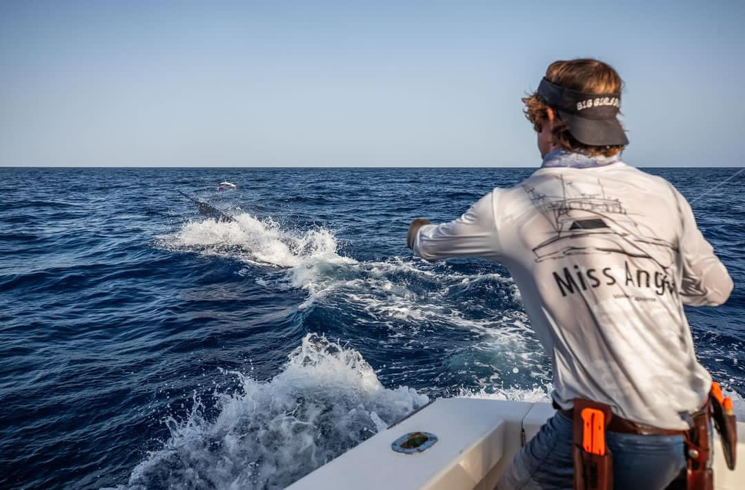 Cape Verde Fishing Tourism