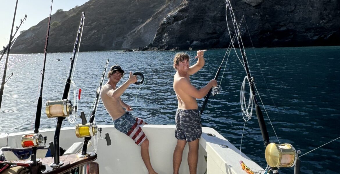 Best Fishing Spots in Cape Verde