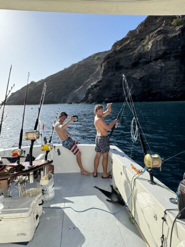 Best Fishing Spots in Cape Verde