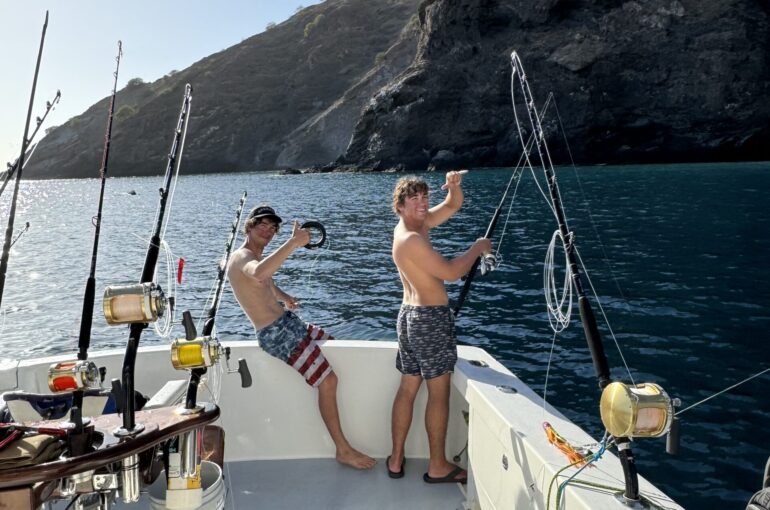 Best Fishing Spots in Cape Verde