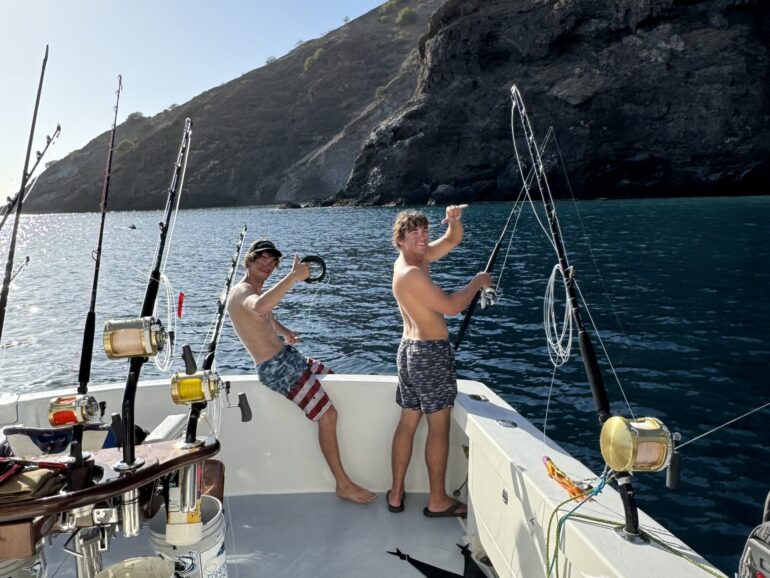 Best Fishing Spots in Cape Verde