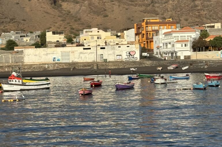 Cape Verde Fishing Seasons