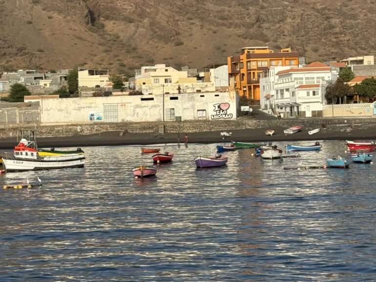 Cape Verde Fishing Seasons